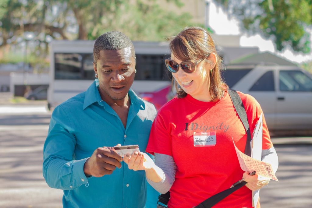 Identification Clinic Recap and Photo Gallery January 2019 IDignity